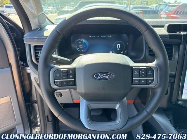 2025 Ford F-150 Flash