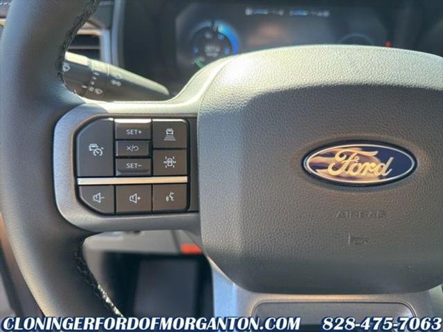 2025 Ford F-150 Flash