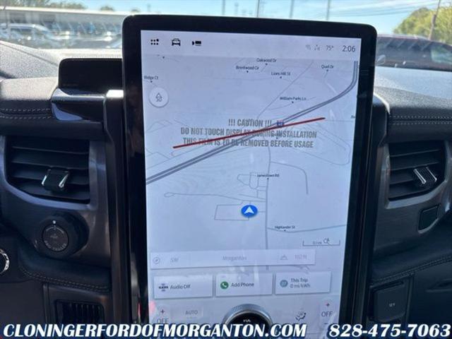 2025 Ford F-150 Flash