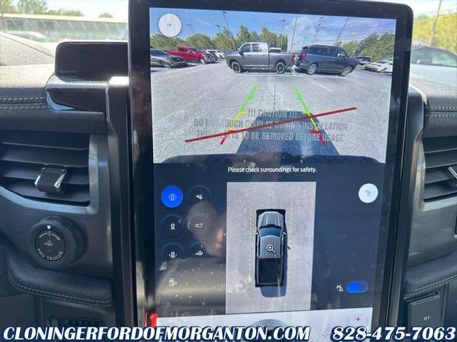 2025 Ford F-150 Flash