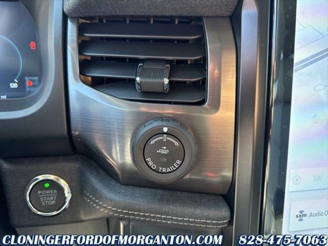 2025 Ford F-150 Flash