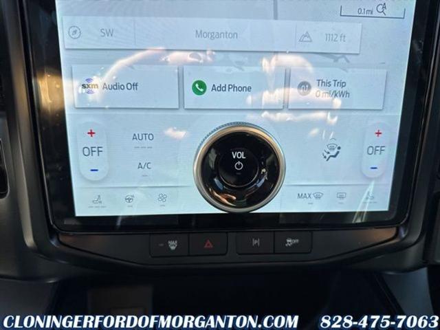 2025 Ford F-150 Flash
