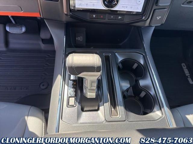 2025 Ford F-150 Flash