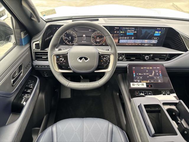 2026 INFINITI QX80 SPORT