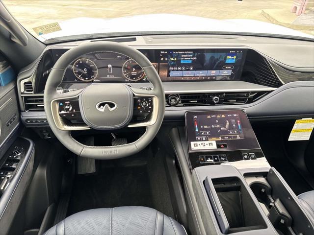 2026 INFINITI QX80 SPORT