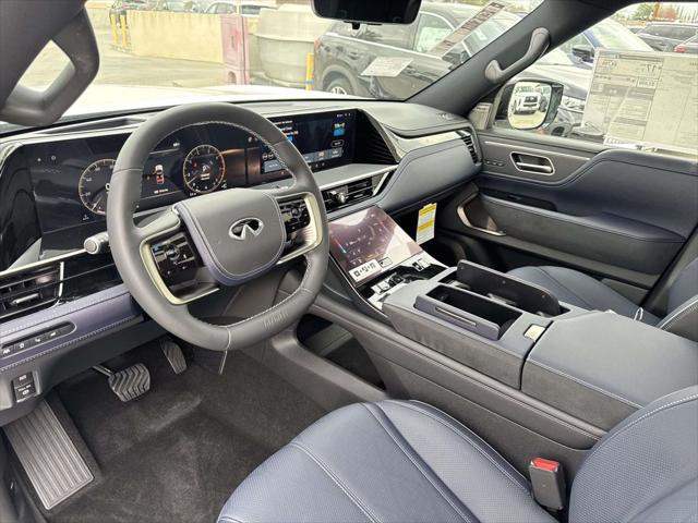 2026 INFINITI QX80 SPORT