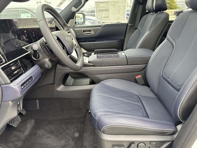 2026 INFINITI QX80 SPORT