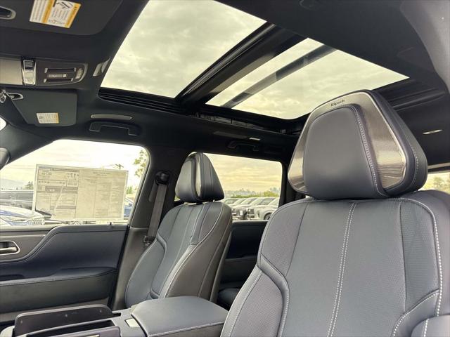 2026 INFINITI QX80 SPORT