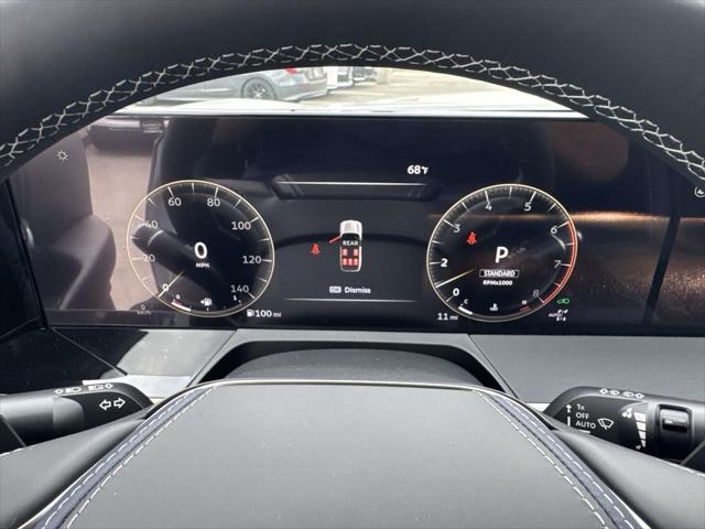 2026 INFINITI QX80 SPORT