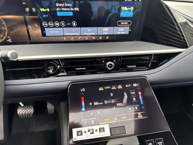2026 INFINITI QX80 SPORT