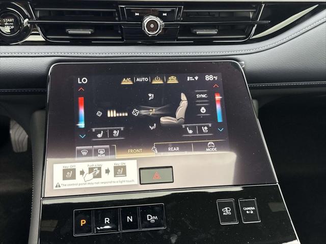 2026 INFINITI QX80 SPORT