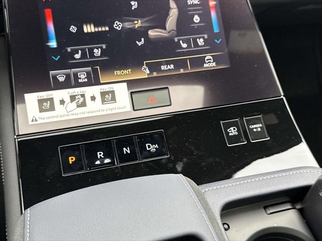 2026 INFINITI QX80 SPORT