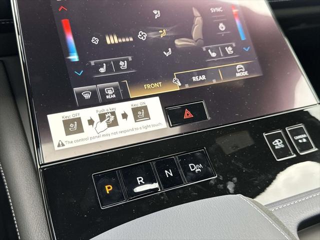 2026 INFINITI QX80 SPORT