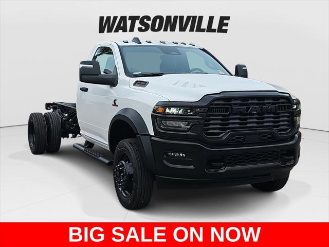 2026 Ram 4500 Chassis Cab Tradesman for sale in Watsonville, CA
