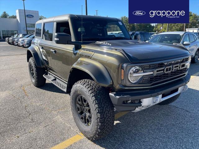 2025 Ford Bronco Raptor for sale in Bow, NH