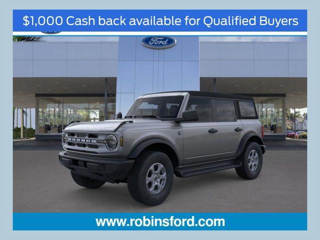 2025 Ford Bronco Big Bend for sale in Costa Mesa, CA