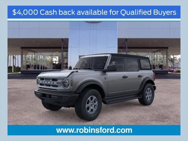 2025 Ford Bronco Big Bend for sale in Costa Mesa, CA