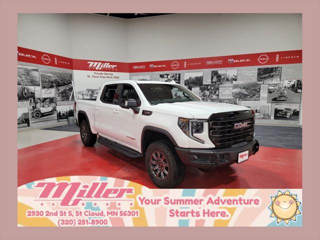 2026 GMC Sierra 1500 AT4X for sale in Saint Cloud, MN