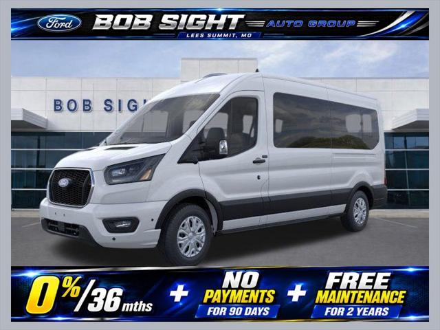 2026 Ford Transit Passenger Wagon XLT for sale in Lee's Summit, MO