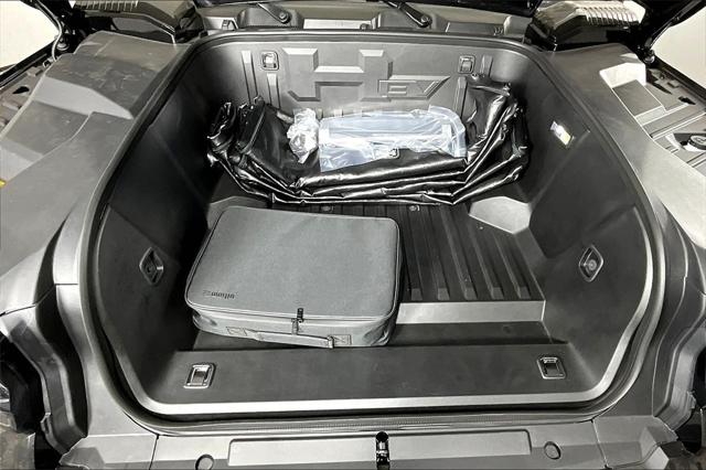 2026 GMC HUMMER EV 2X 4WD