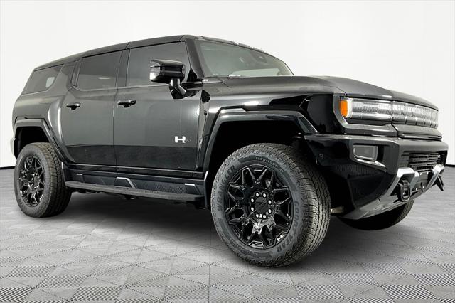 2026 GMC HUMMER EV 2X 4WD