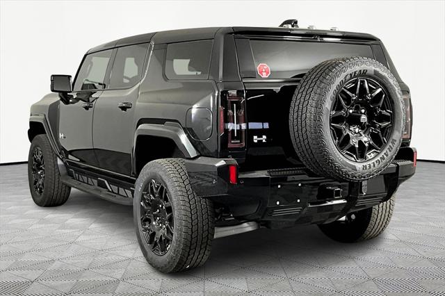 2026 GMC HUMMER EV 2X 4WD