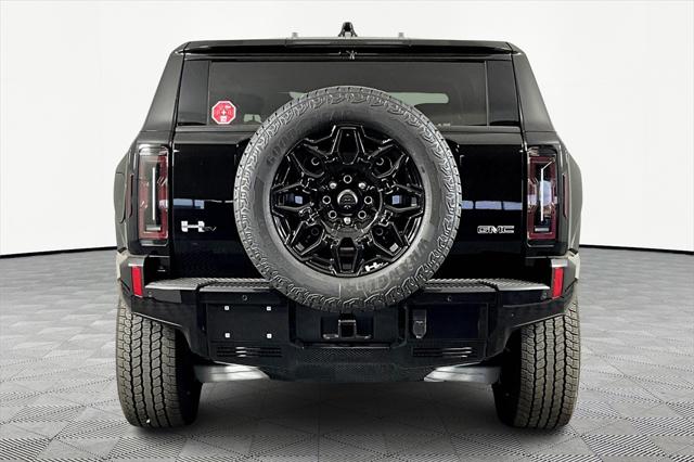 2026 GMC HUMMER EV 2X 4WD