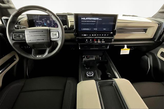 2026 GMC HUMMER EV 2X 4WD