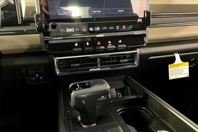 2026 GMC HUMMER EV 2X 4WD