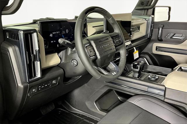 2026 GMC HUMMER EV 2X 4WD