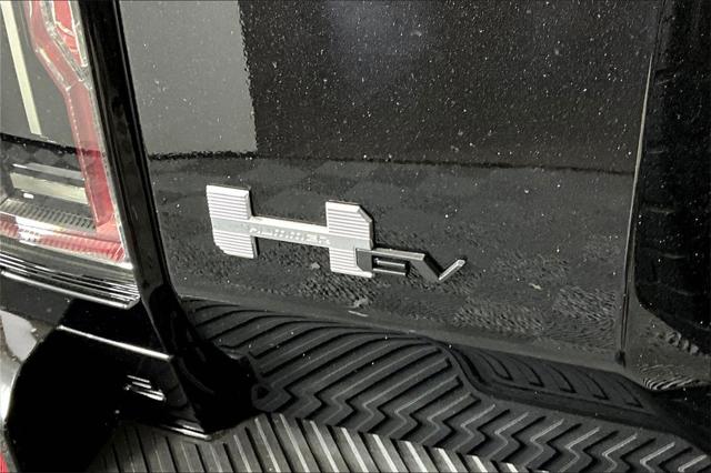 2026 GMC HUMMER EV 2X 4WD