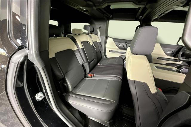 2026 GMC HUMMER EV 2X 4WD