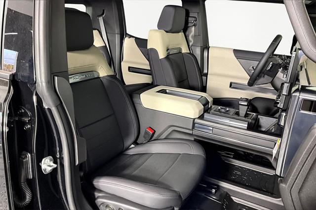 2026 GMC HUMMER EV 2X 4WD