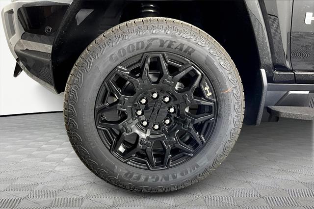 2026 GMC HUMMER EV 2X 4WD