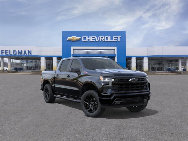 2026 Chevrolet Silverado 1500 4WD Crew Cab Short Bed RST for sale in Highland, MI