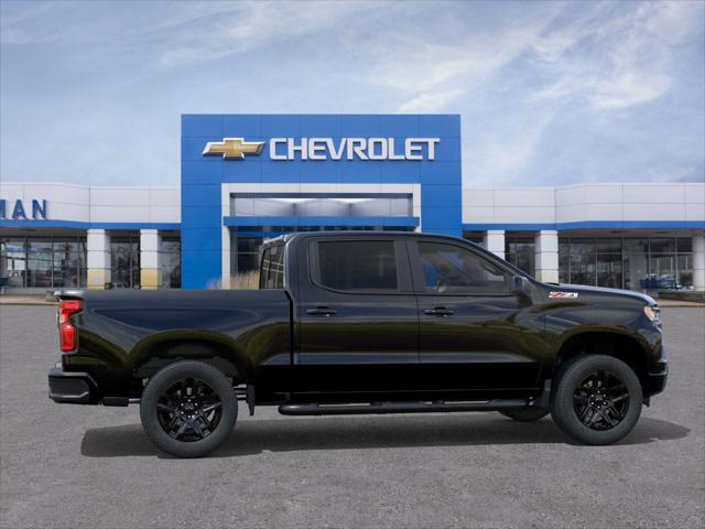 2026 Chevrolet Silverado 1500 4WD Crew Cab Short Bed RST