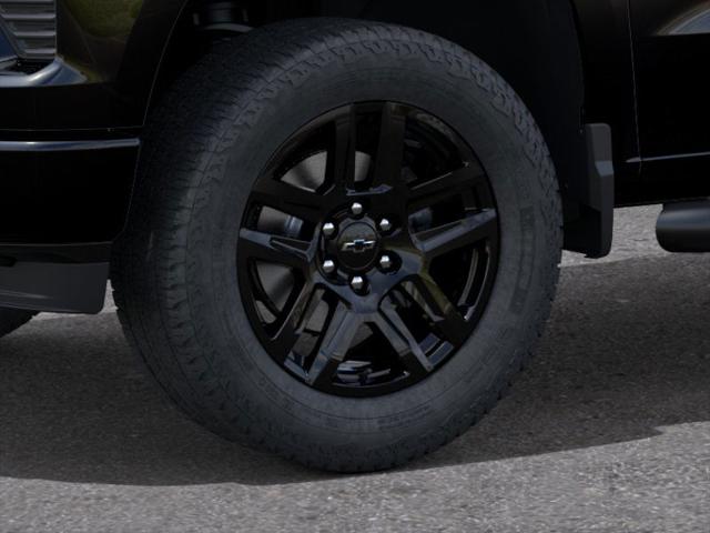 2026 Chevrolet Silverado 1500 4WD Crew Cab Short Bed RST