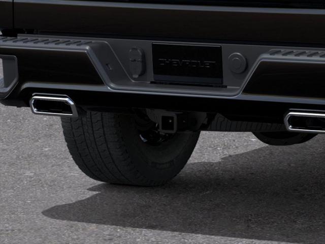 2026 Chevrolet Silverado 1500 4WD Crew Cab Short Bed RST
