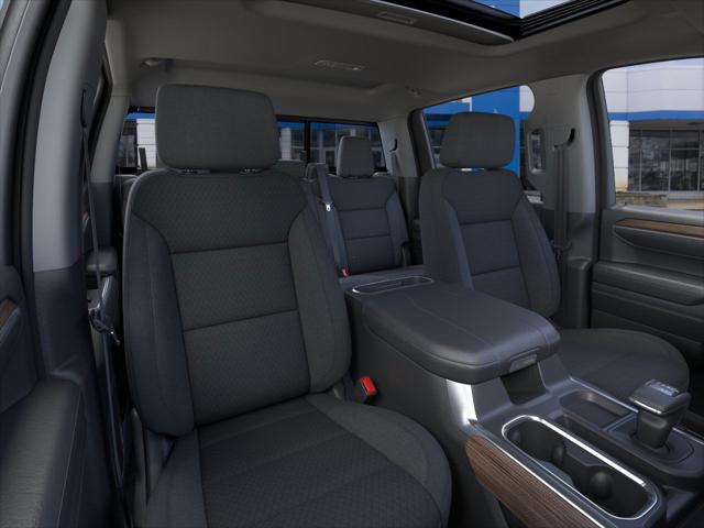 2026 Chevrolet Silverado 1500 4WD Crew Cab Short Bed RST
