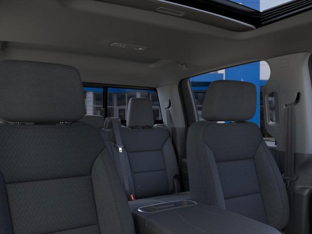 2026 Chevrolet Silverado 1500 4WD Crew Cab Short Bed RST