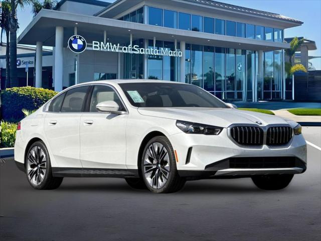 2026 BMW 5 Series 530i for sale in Santa Maria, CA