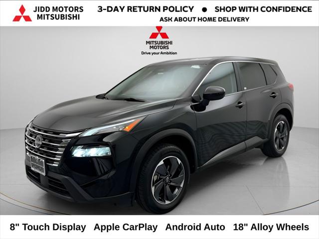 2024 Nissan Rogue SV Intelligent AWD for sale in Des Plaines, IL