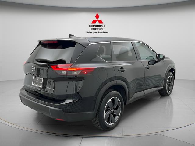 2024 Nissan Rogue SV Intelligent AWD