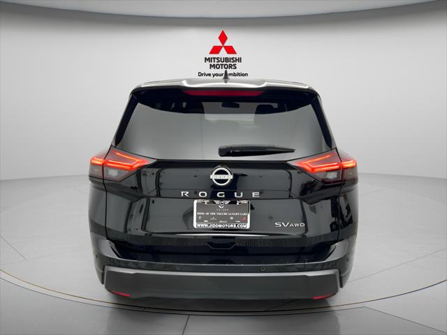 2024 Nissan Rogue SV Intelligent AWD