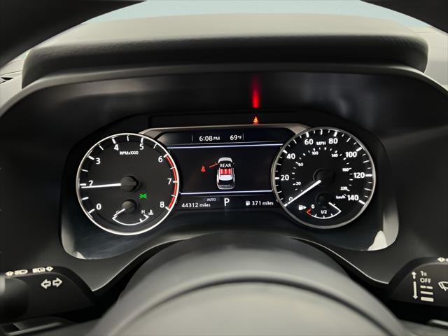 2024 Nissan Rogue SV Intelligent AWD