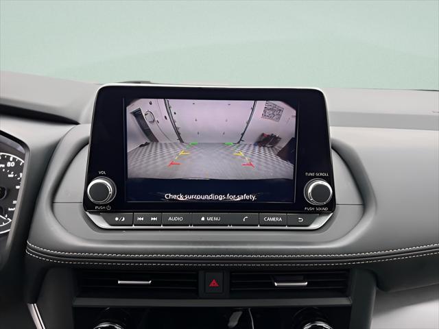 2024 Nissan Rogue SV Intelligent AWD