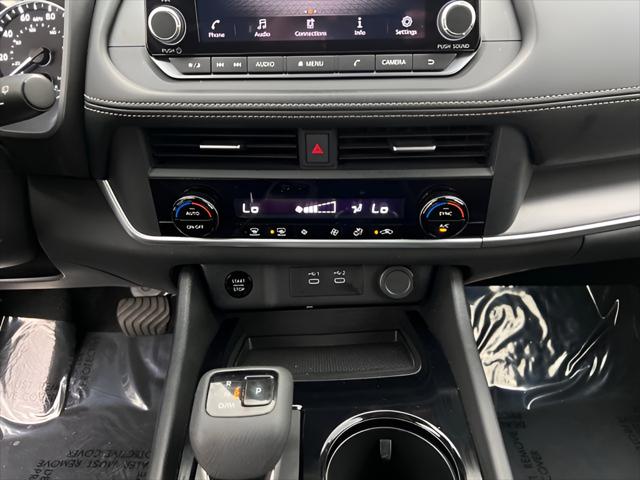 2024 Nissan Rogue SV Intelligent AWD