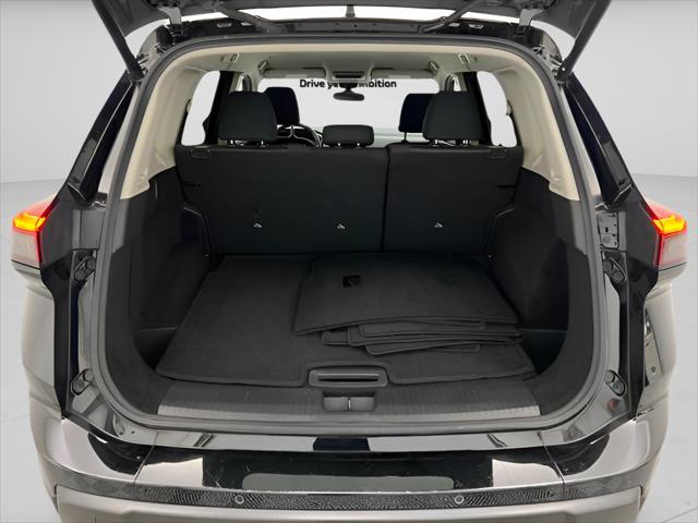2024 Nissan Rogue SV Intelligent AWD
