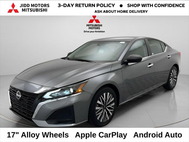2024 Nissan Altima SV FWD for sale in Des Plaines, IL