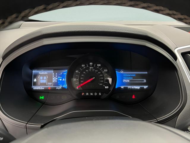 2022 Ford Edge ST